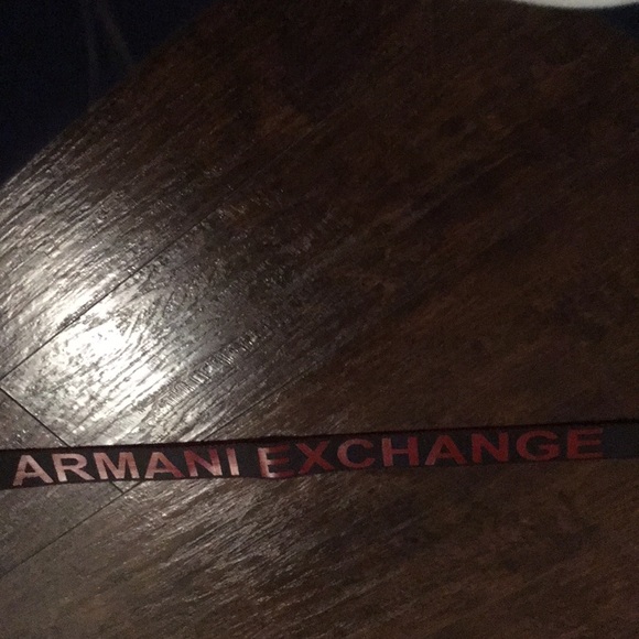 Armani belt - Picture 4 of 4